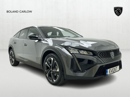 2025 Peugeot 408 E ALLURE *FULL EV* €39,995