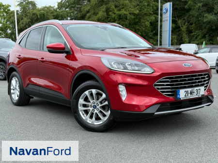 2021 Ford Kuga Titanium 1.5 TD 120Ps  ** Warranty Jan 2028 *