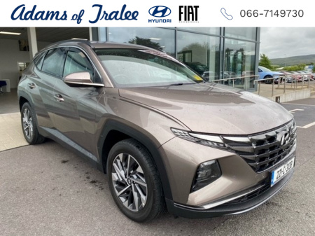 2022 Hyundai Tucson IX35 EXECUTIVE PLUS DIESEL 5 5DR