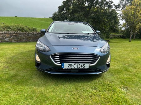2021 Ford Focus TITANIUM EDITION 5DR 1.0T125 MHEV €19,950