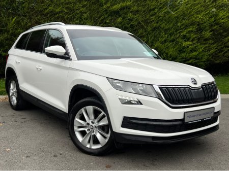 2019 Skoda Kodiaq 2019 AMBITION 2.0 TDI 150HP DSG AUTOMATIC 7 SEATER FINANCE AVAILABLE