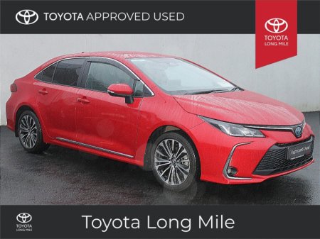 2023 Toyota Corolla 1.8 Hybrid Luna Sport 4DR