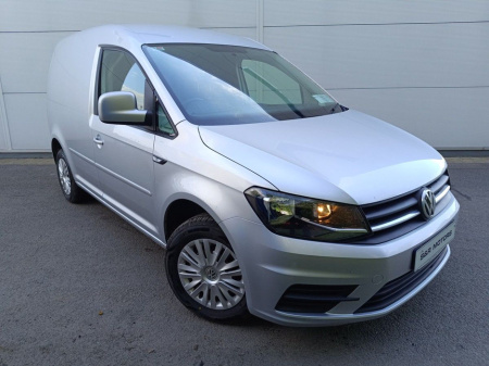 2019 Volkswagen Caddy *SALE AGREED* CADDY PV TREND TDI 75BHP M5F + VAT