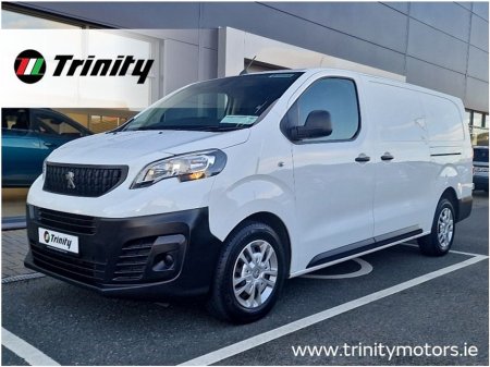 2021 Peugeot Expert * EXPERT PROFESSIONAL LONG * 2.0 * TRINITY MOTORS *