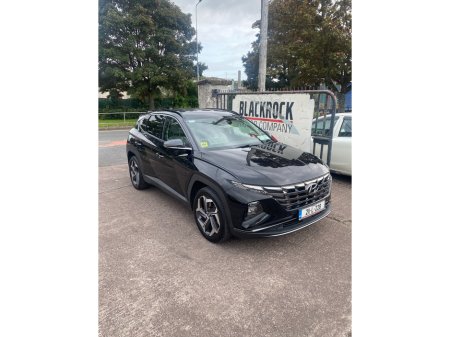 2021 Hyundai Tucson IX35 EXECUTIVE PLUS 2TONE 5DR AUTO