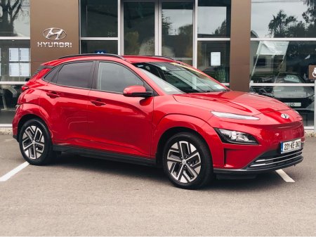 2022 Hyundai Kona Executive EV 39Kwh €19,950