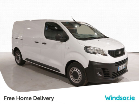 2023 Peugeot Expert Professional STD 1.5 HDI *PLUS VAT* €22,354
