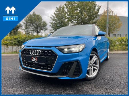 2019 Audi A1 1.0 MANUAL *FULL SERVICE HISTORY*