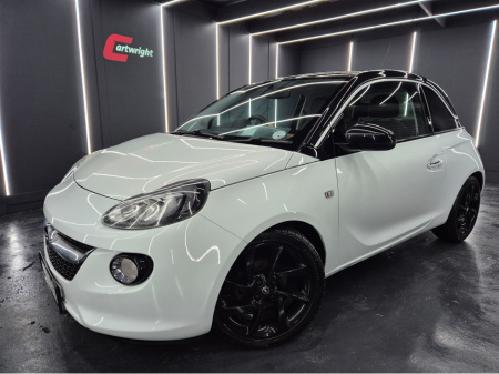 2015 Opel Adam JAM 1.4 I 100PS S/S 2DR €7,950