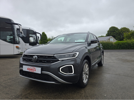 2024 Volkswagen T-Roc STYLE 1.5 TSI D7F 150HP €36,850
