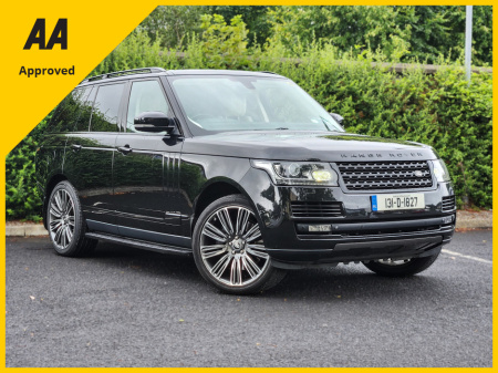 2013 Land Rover Range Rover LG L405 3.0 TDV6 VOGUE 5DR AUTO