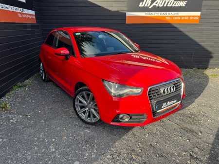 2013 Audi A1 1.4 TFSI 3DR AUTO €10,895