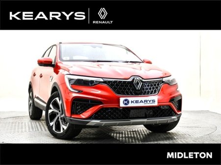 2025 Renault Arkana E-TECH Hybrid 145 Auto techno