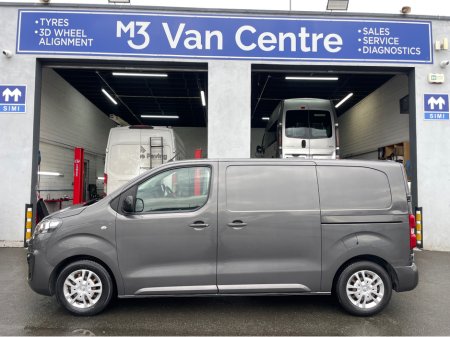 2022 Opel Vivaro 2022 VAUXHALL VIVARO F2700 PRO S/S 6DR €16,950