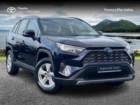 2019 Toyota Rav4 RAV4 HYBRID LUNA 2WD €31,950