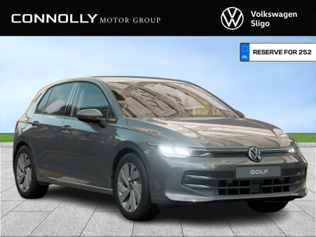 2025 Volkswagen Golf EDITION 75 1.5 TSI 116HP €37,090