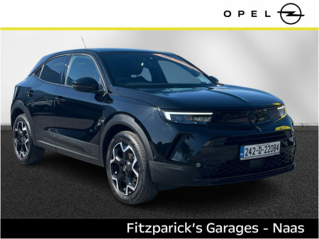 2024 Opel Mokka GS 1.2i Demo with 3.9% Finance Available (Price Includes €1,000 Scrappage Allowance) €28,950