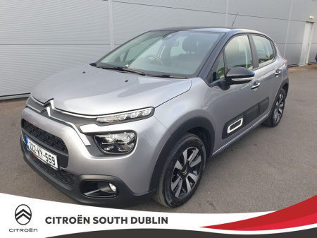 2022 Citroen C3