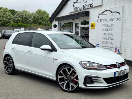 2018 Volkswagen Golf 2.0 TSI GTI 230 BHP DSG MK7.5 €29,450