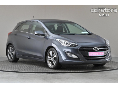 2016 Hyundai i30 1.6 6SPD DIESEL DELUXE