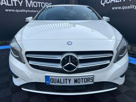 2015 Mercedes-Benz A Class 2015 MERCEDES A CLASS LOW MILES (S101) €14,995