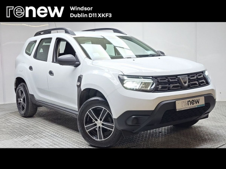 2022 Dacia Duster 1.0 TCe 100 BiFuel Dfull Essential *SCRAPPAGE PRICE TODAY*