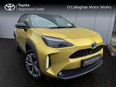 2022 Toyota Yaris Cross YARIS CROSS SOL