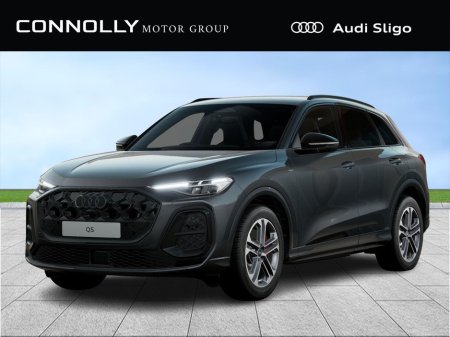 2026 Audi Q5 Q5 S Line Petrol Plug-In Hybrid 