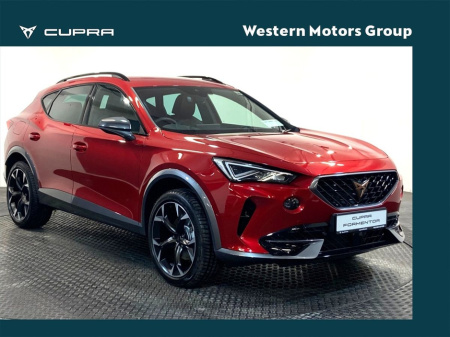 2023 Cupra Formentor FORMENTOR 2.0TDI 150HP €34,950