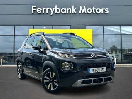 2019 Citroen C3 FEEL PURETECH 82 4 4DR