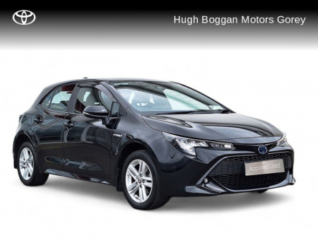 2022 Toyota Corolla HYBRID LUNA H/B 4DR AUTO