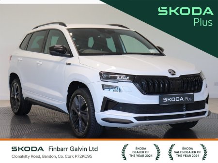 2025 Skoda Karoq SPORTLINE 2.0TDI 115HP