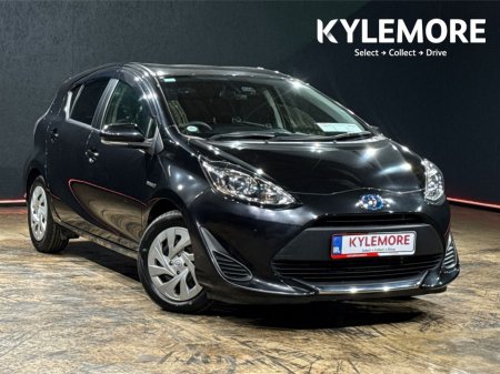 2019 Toyota Aqua 1.5 HYBRID AUTOMATIC - MULTI FUNCTION STEERING WHEEL - REVERSE CAMERA