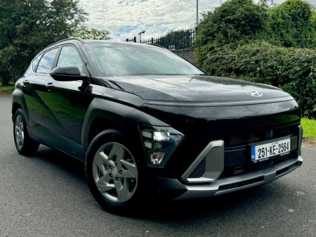2025 Hyundai Kona 1.0 T-GDI Elegance