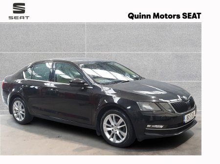 2018 Skoda Octavia STYLE 2.0 TDI 150HP DSG 4DR AUTO