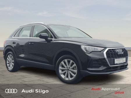 2022 Audi Q3 1.5 TFSI E Auto SE Plug-in Hybrid - Comfort Pack €39,950