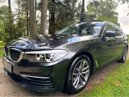2017 BMW 5 Series G31 520D TOURING * PAN ROOF * 90K KMS * €24,950