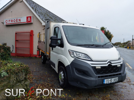 2017 Citroen Relay 35 L2 BLUE HDI 1800 NTD LWB 2DR