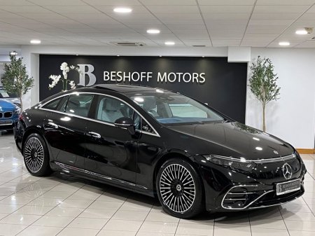 2022 Mercedes-Benz EQS 450+ EDITION ONE=HUGE SPEC//1 OWNER SINCE NEW//€160000 NEW//LOW MILES=TAILORED FINANCE PACKAGES AVAILABLE=TRADE IN'S WELCOME