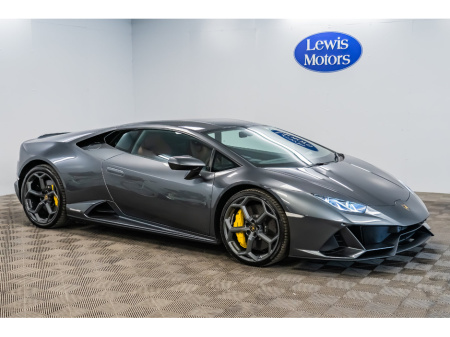 2023 Lamborghini Huracan  €389,950