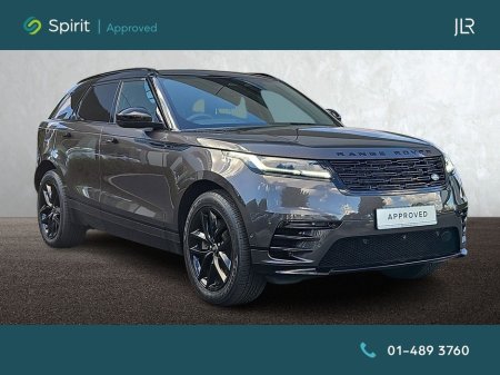 2024 Land Rover Range Rover Velar 2.0 PHEV R-Dynamic SE