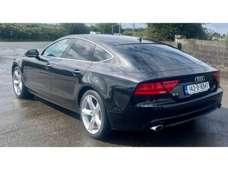 2014 Audi A7 