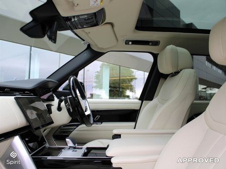 2026 Land Rover Range Rover 3.0 PHEV 460PS Autobiography