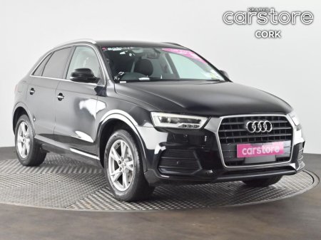 2016 Audi Q3 1.4 5DR AUTO