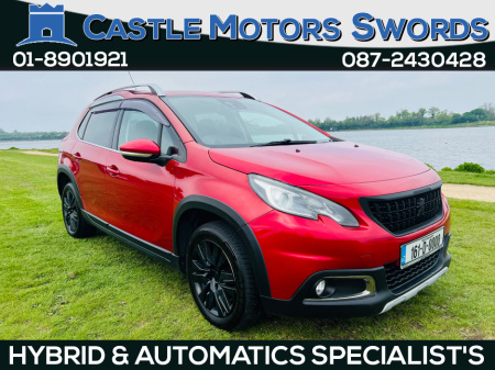 2016 Peugeot 2008 Peugeot 2008 SUV 1.2 litre petrol Automatic , Coming in the New Year
