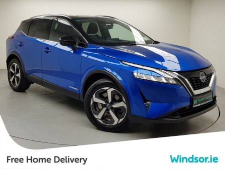 2023 Nissan Qashqai ePOWER QASHQAI SV PREMIUM -Hybrid €33,495