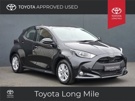 2025 Toyota Yaris 1.5 Hybrid Luna 5DR €25,949