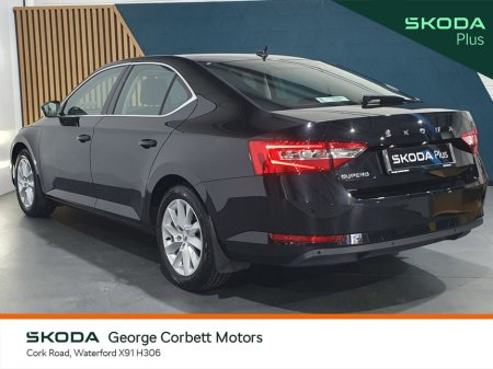 2023 Skoda Superb Ambition 2.0TDI 150HP (From €112 per week) €34,995