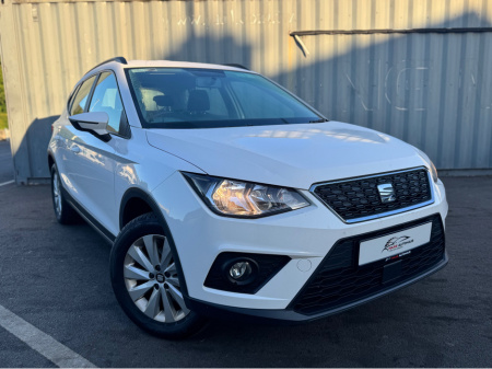 2018 SEAT Arona 1.0 TSI 115HP SE 5DR