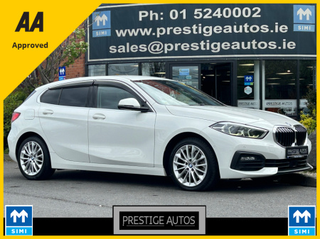 2020 BMW 1 Series *DEPOSIT TAKEN* *CAR ID 41*